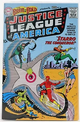 Buy DC Loot Crate JUSTICE LEAGUE OF AMERICA Brave And The Bold Issue 28 - New Sealed • 7.82£