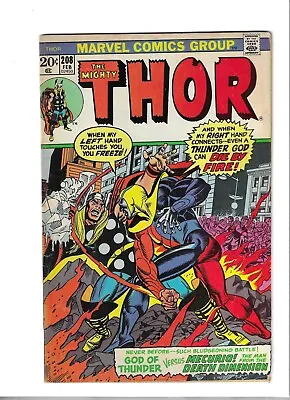 Buy The Mighty Thor #208 • 5.53£