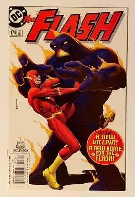 Buy Flash #174 & #175. (DC 2001) 2 X Issues. • 6.95£