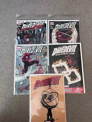 Buy Daredevil 20-24 5x Comic Marvel Bundle  • 5.50£