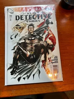 Buy DETECTIVE COMICS #850 1st Gotham City Sirens Harley Ivy Catwoman Zatanna DC 2009 • 21.29£