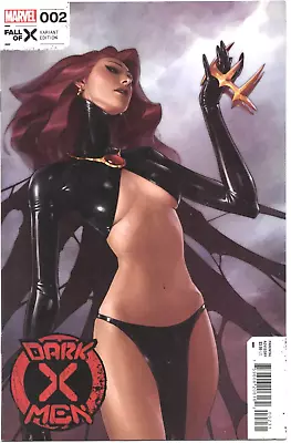 Buy Dark X-men November 2023 Marvel New (fall Of X Tie In) Jeehung Lee Variant • 4.99£
