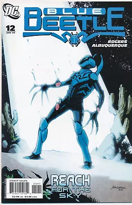 Buy Blue Beetle (DC, 2006 Series) #12 NM • 2.78£