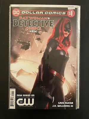 Buy Batwoman Detective Comics 854 High Grade 9.6 DC Comic Book D91-123 • 7.86£