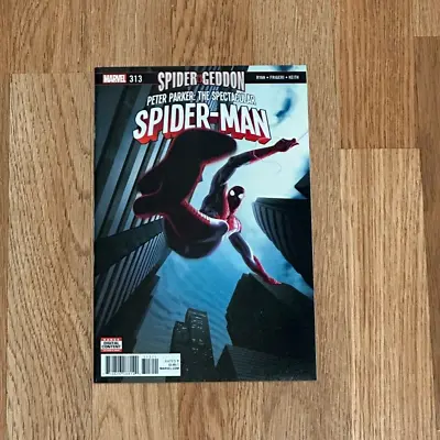 Buy Marvel Comics Peter Parker: The Spectacular Spider-Man #313 December 2018 • 4.82£