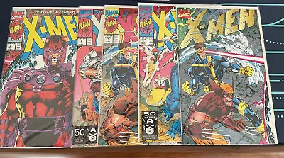 Buy X Men #1 1991 CGC 9.8 Candidates X5 Full Set • 250£