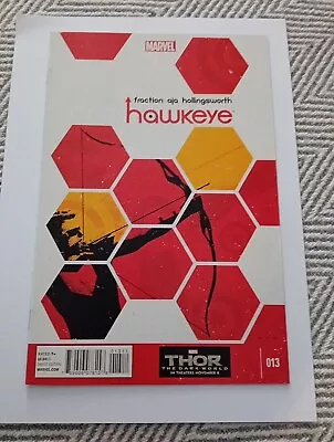 Buy Hawkeye #13 Marvel Comics • 2£