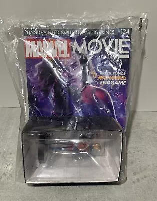 Buy Marvel Movie Collection #124 Captain Marvel Eaglemoss - Magazine/Figurine New • 39.99£