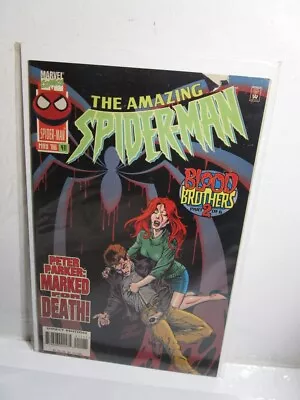 Buy The Amazing Spider-Man #411 May 1996 Marvel Comics BAGGED BOARDED • 4.10£