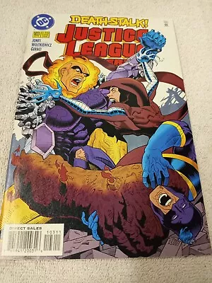 Buy Justice League America #103 Sept. 1995 DC Comics  • 7.88£