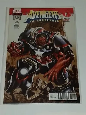 Buy Avengers #685 Vf (8.0 Or Better) May 2018 No Surrender Marvel Comics • 2.95£