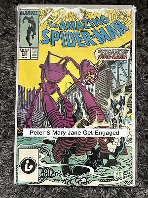 Buy The Amazing Spider-man #292 - 1987 • 5£