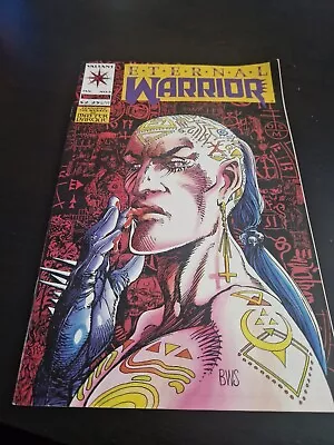 Buy Valiant Comics Eternal Warrior Vol. 2 #6 Jan 1993 • 1.50£