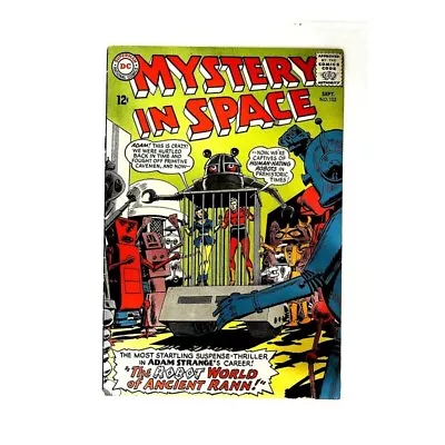 Buy Mystery In Space (1951 Series) #102 In Fine Condition. DC Comics [o! • 24.07£