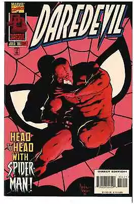Buy Daredevil #354 • 15.44£