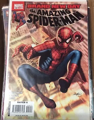 Buy Marvel - The Amazing Spider-Man #549 - Many Comics Available • 2.08£