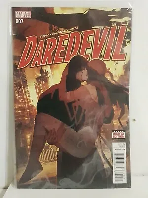Buy DAREDEVIL #7 - MARVEL 2016 Marvel Comics  • 2.99£