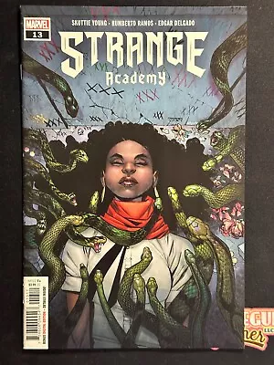 Buy Strange Academy #13 (2021) Skottie Young  - Marvel Comics • 6.35£
