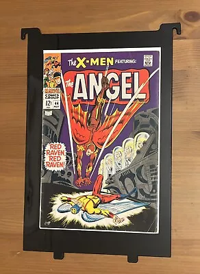 Buy F/VF THE X-MEN #44 1968 White Pages - 1st Appearance Red Raven, Origin Of Iceman • 79.94£
