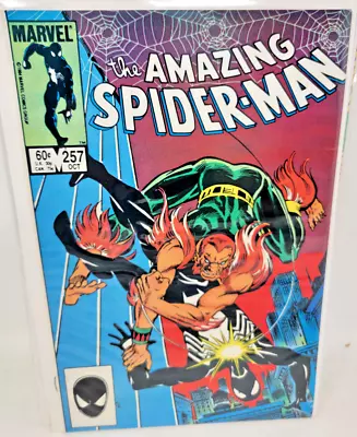 Buy Amazing Spider-man #257 Hobgoblin (ned Leeds) 1st Appearance *1984* 8.5 • 18.98£