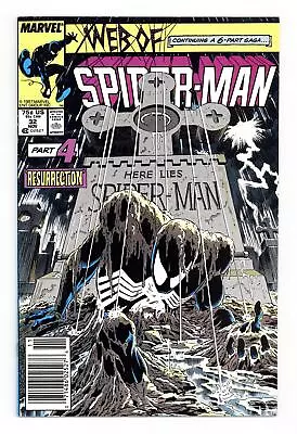 Buy Web Of Spider-Man #32N FN+ 6.5 1987 • 39.18£