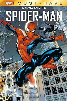 Buy Marvel Must-have: Marvel Knights Spider-man Panini • 24.90£
