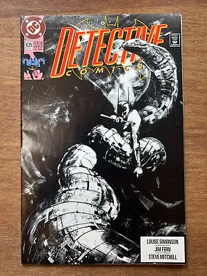 Buy Detective Comics 635 DC Comics Mind Games Pt 1 1991 • 3.21£