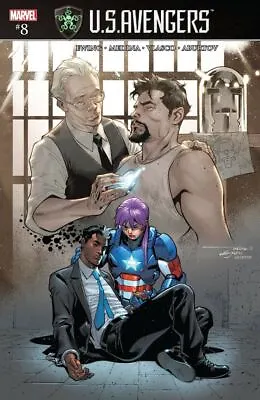Buy US Avengers #8 - Marvel Comics - 2018 • 1.95£