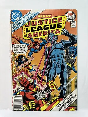 Buy Justice League America #146 (1977) DC Comics VF 8.0 Giant • 7.99£