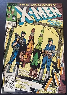 Buy Uncanny X-Men #236 NM Marc Silvestri Cover 1988 Marvel Comics Wolverine Rogue • 4.74£