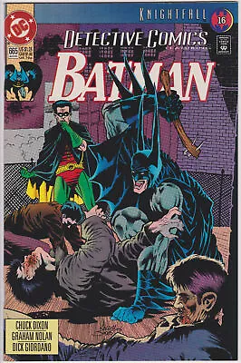 Buy Detective Comics #665, Volume #1, (1937-Present),High Grade • 2.11£
