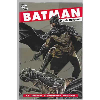 Buy Batman Hush Returns Tp • 12.59£