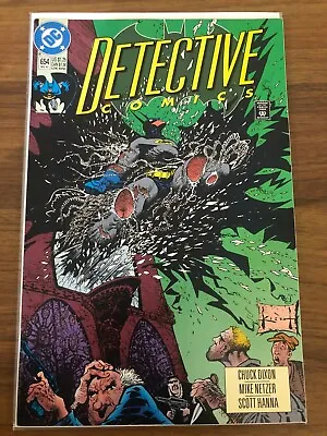 Buy Detective Comics (1937) #654 1st Appearance Of The General • 2.01£