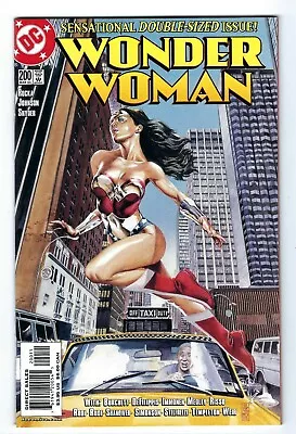 Buy Wonder Woman 200 NM 9.4 Sensational Double Size Issue 2004 • 6.17£