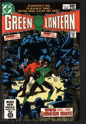 Buy Green Lantern #141 7.0 // 1st Appearance Omega Men Dc Comics 1981 • 33.90£