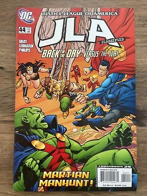 Buy JLA Classified #44 - December 2007 - DC Comics • 4.49£