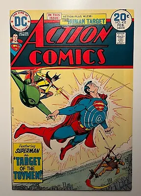 Buy Action Comics #432 *key High Grade (1974) • 7.92£