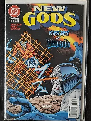 Buy DC Comic New Gods   Vengence Of Darkserd  #7 1995 Series (Buy 3 Get 4th Free) • 1.30£