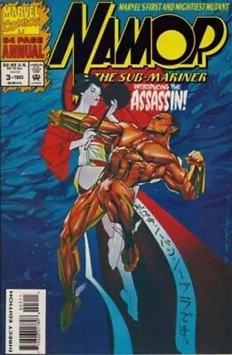 Buy Namor, The Sub-Mariner (1990-1995) Ann. #3 • 1.50£