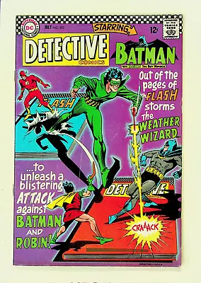 Buy Detective Comics #353 (Jul 1966, DC) - Good+ • 11.85£