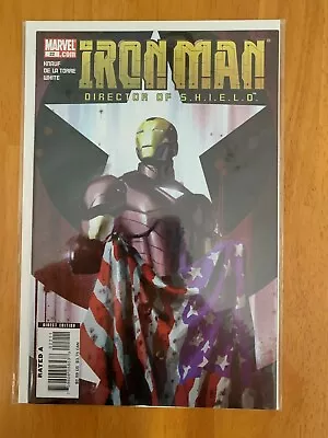 Buy Iron Man Vol.4  #22 • 3.35£
