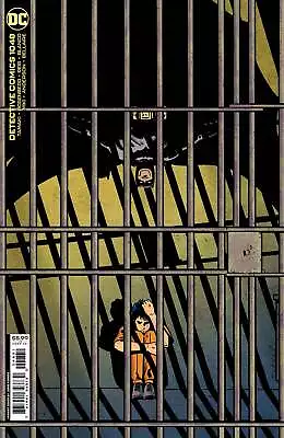 Buy Detective Comics #1048 Cover C 1 In 25 Jorge Fornes Card Stock Variant • 8.75£