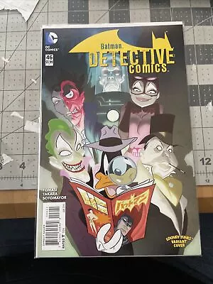Buy Detective Comics #41 Looney Tunes Variant (2011) High Grade. Combined Shipping • 8.04£