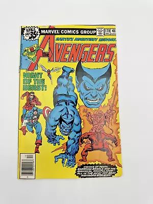Buy Marvel Comics The Avengers #178 1978 • 3.94£