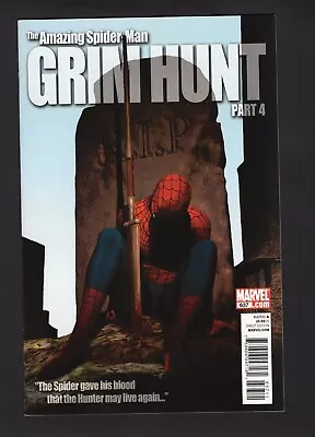 Buy Amazing Spider-Man #637 Death Of Madame Web Marvel Comics ' • 26.96£