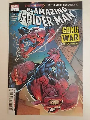 Buy The Amazing Spider - Man # 37. • 6£