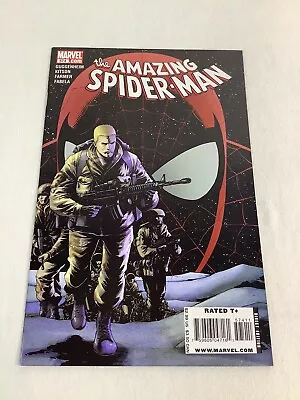 Buy Amazing Spider-Man #574 2008 Marvel Origin Of Flash Thompson • 3.19£
