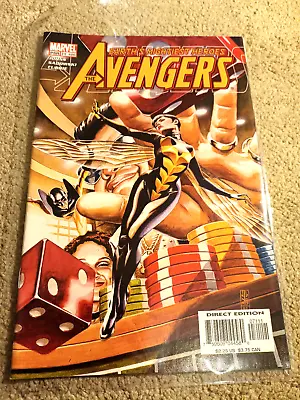 Buy The Avengers Vol. 3, No. 71 (486), VF+ • 4.35£