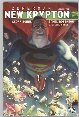 Buy Superman New Krypton Vol 2 HC DC 2009 NM Action Comics 872 873 682 683 • 15.02£