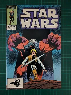Buy Star Wars #89 | Marvel Comics - 1984 W • 11.64£